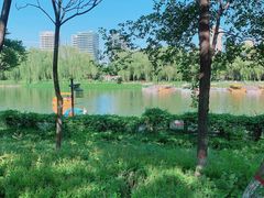 -西安汉城湖景区