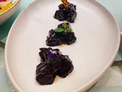 黑蒜牛肉粒-城南往事(滨江世茂店)