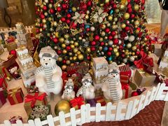 -广州天河希尔顿酒店