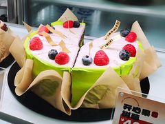 -卷们·现制生日蛋糕·蓝风车动物奶油(金源店)