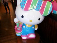 -红樱花食品公司Hello Kitty台湾伴手礼专卖店(淡水店)