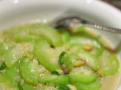 鲜丝瓜焖鲍鱼仔-费大厨辣椒炒肉(悠唐购物中心店)