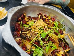 -龙顺园麻辣香锅(机场店)