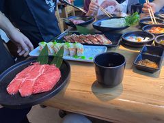 -九田家黑牛烤肉料理(新光汇店)