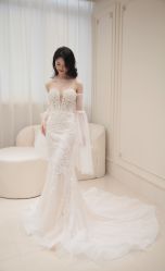 -LOVE SHINE婚纱·红鼎庄龙凤褂·妈妈装定制