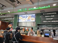 -魏斯理汉堡(西安沣东吾悦店)