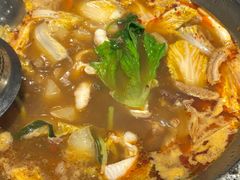 -古乐牛香·鲜牛肉牛杂火锅(解放东路店)