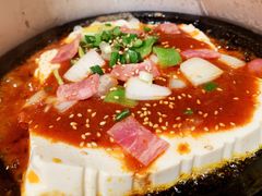 石板豆腐-七八冷面·延边朝鲜族美食(圣熙八号店)