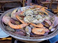 -海帮主·蒸汽海鲜青岛菜(栈桥火车站店)