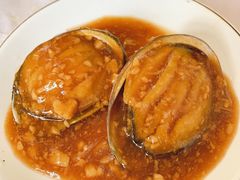 蒜蓉鲍鱼-宾朋海鲜美食餐厅·特色美食(兴海路店)