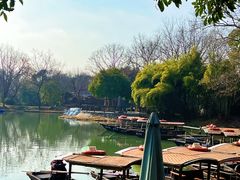 -西溪国家湿地公园