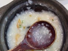 -花少爷·鲜虾干贝粥(延安万达店)