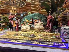 -环球约客烤涮自助(铜锣湾店)