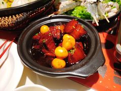 -恭喜上堓砂锅焗·海鲜大排档(闵行龙湖店)