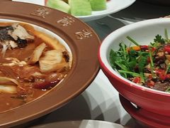 -望海湾鱼头泡饼·天津菜(空港店)