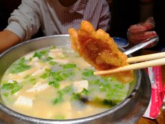 -95号酱骨·一块豆腐(展春园西路店)