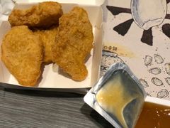 -麦当劳(牡丹江路店)