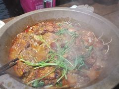 -蜀留香石锅鱼(六顺街店)