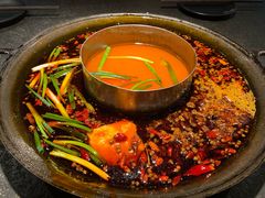 -渝涯重庆豆花老火锅(中赢国际店)