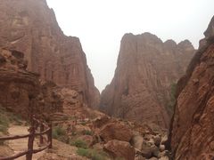 -天山神秘大峡谷