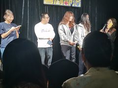 -喜剧部落脱口秀(三里屯工体店)