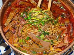 -福苗小骆驼烧烤(莲湖路店)