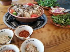 -阿婆情腊排骨火锅(金虹路店)