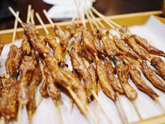 -新华阿喜烧烤(嘉泰雅园店)