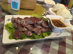 蒜泥血肠-老道里东北春饼店(红棉路店)