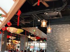 大堂-粤点越有·茶点·粤菜(樵岭国际店)