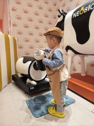 -奈尔宝·儿童乐园·亲子餐厅(苏州大悦城店)