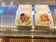 -7号里低糖生日蛋糕(南阳路店)