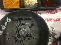 调料费-黑牛の場(兴隆大奥莱店)