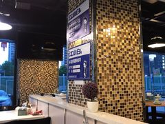 大堂-徽州月·民间徽菜(浦东总店)