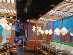 大堂-云海肴云南菜(曲江大悦城店)