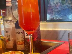 -西安W酒店·WEI全味西餐厅