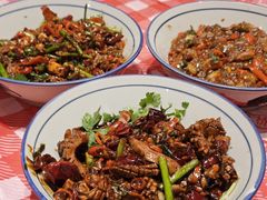 -荆九爷爆炒桥头三嫩(夫子庙店)