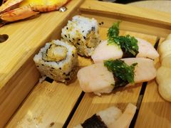 -万岁寿司(芳村店)