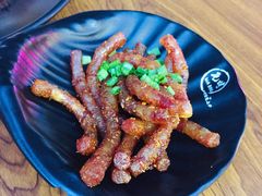 天味香肠-Let’s WaKao瓦烤(贝森店)