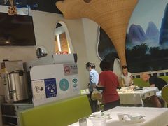 大堂-漓江又一軒·广西菜·桂林米粉(梅林店)