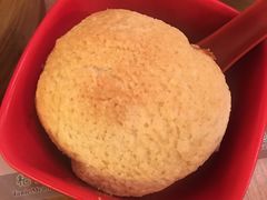 酥皮焗叉烧包-添好运点心专门店(深水埗店)