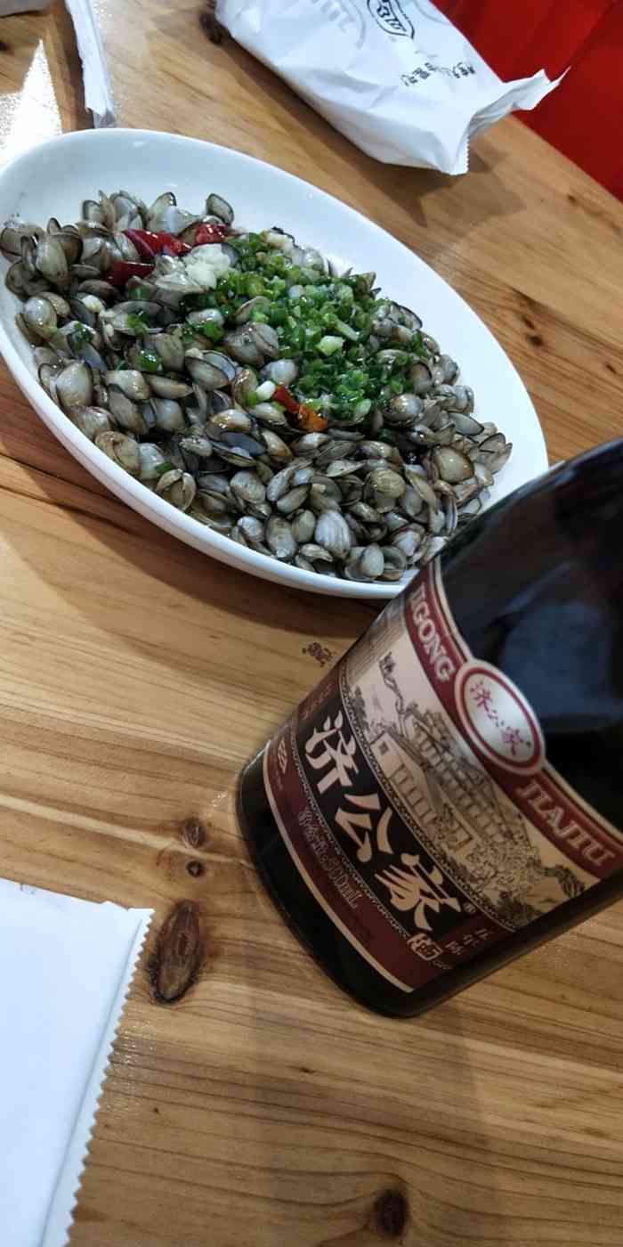 小宋海鲜(金盘路店)-"首先感谢店家收留,一路问过来所有大排档听.