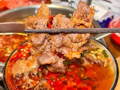 -谭三娘鲜切牛肉自助火锅(九眼桥总店)