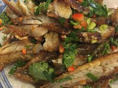 手撕黄鱼-渔娘渔家丹东海鲜(东直门店)