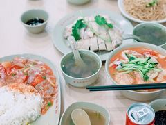 酸辣海鲜面-百家鸡味馆(清泰店)