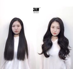 -3AM HAIR SALON烫发染发接发
