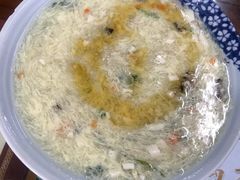 平桥豆腐羹-粗茶淡饭(东关街店)