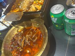 -串亿88烧烤·羊腿·羊蝎子(板泉路店)