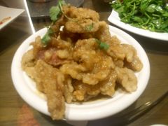 老式锅包肉-东北大院·东北菜(三台子店)