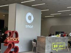 -上海浦东smart汽车全功能店(金桥店)
